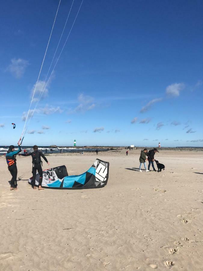 Ferienwohnung-Strandspaziergang, Grosse Wohnung Börgerende-Rethwisch Eksteriør bilde