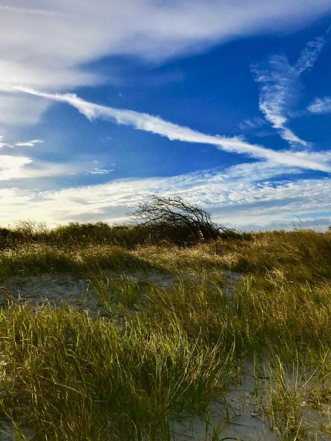 Ferienwohnung-Strandspaziergang, Grosse Wohnung Börgerende-Rethwisch Eksteriør bilde