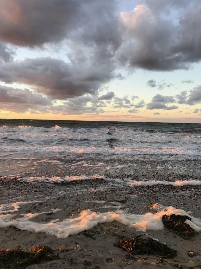 Ferienwohnung-Strandspaziergang, Grosse Wohnung Börgerende-Rethwisch Eksteriør bilde